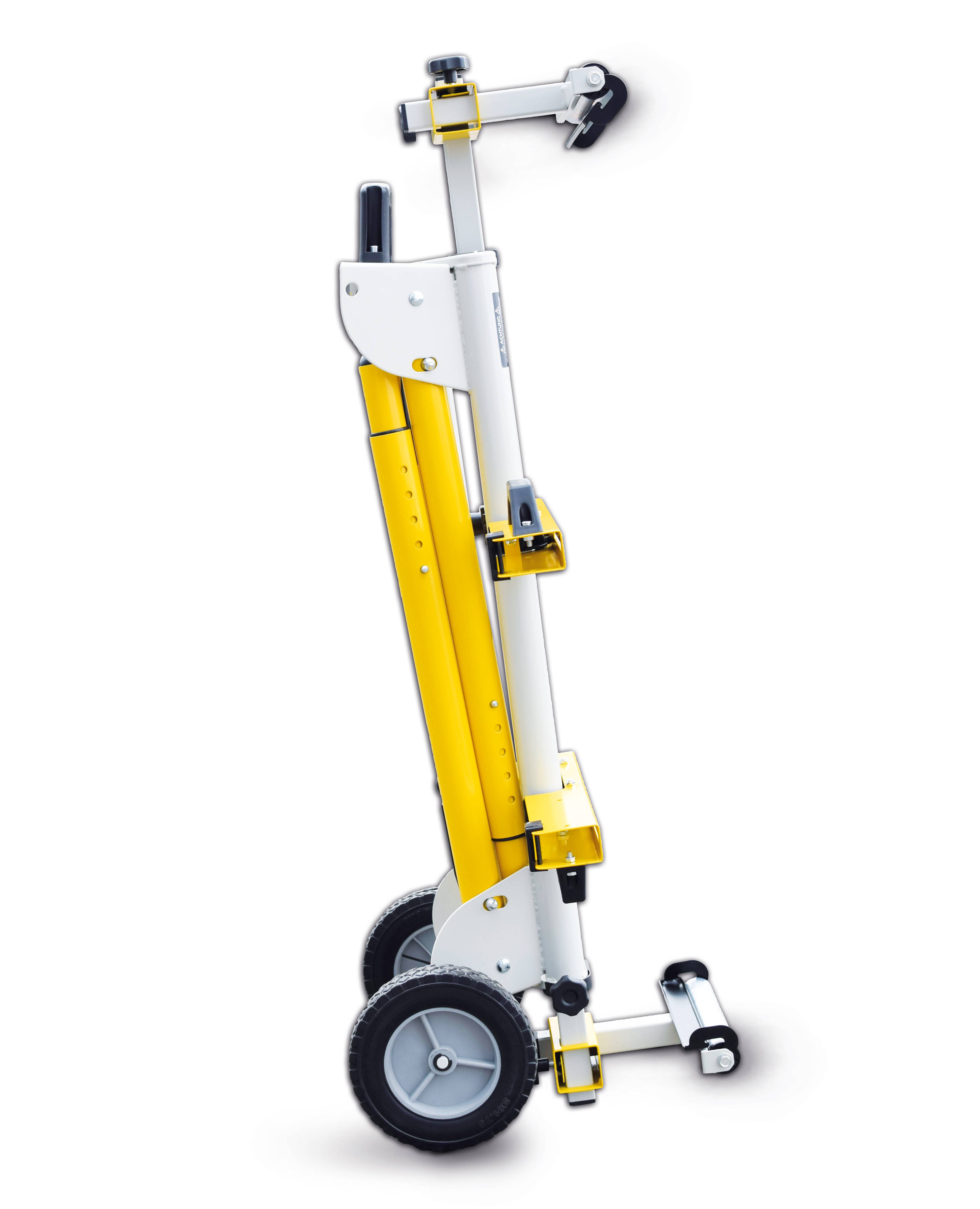 BAMATO Zug- Kapp- und Gehrungssäge KP-255 und Maschinenständer KST-1950