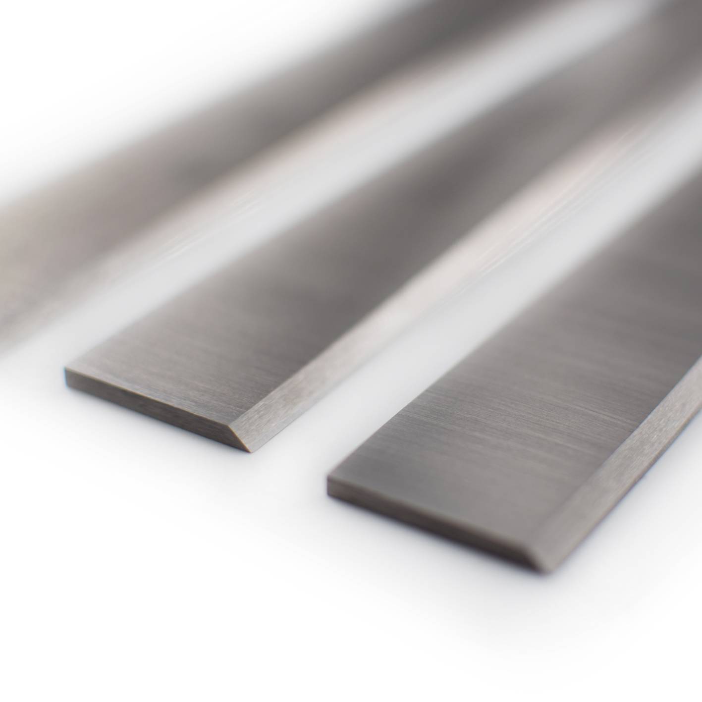 BAMATO Hobelmesserset 3-tlg. 250x30x3mm