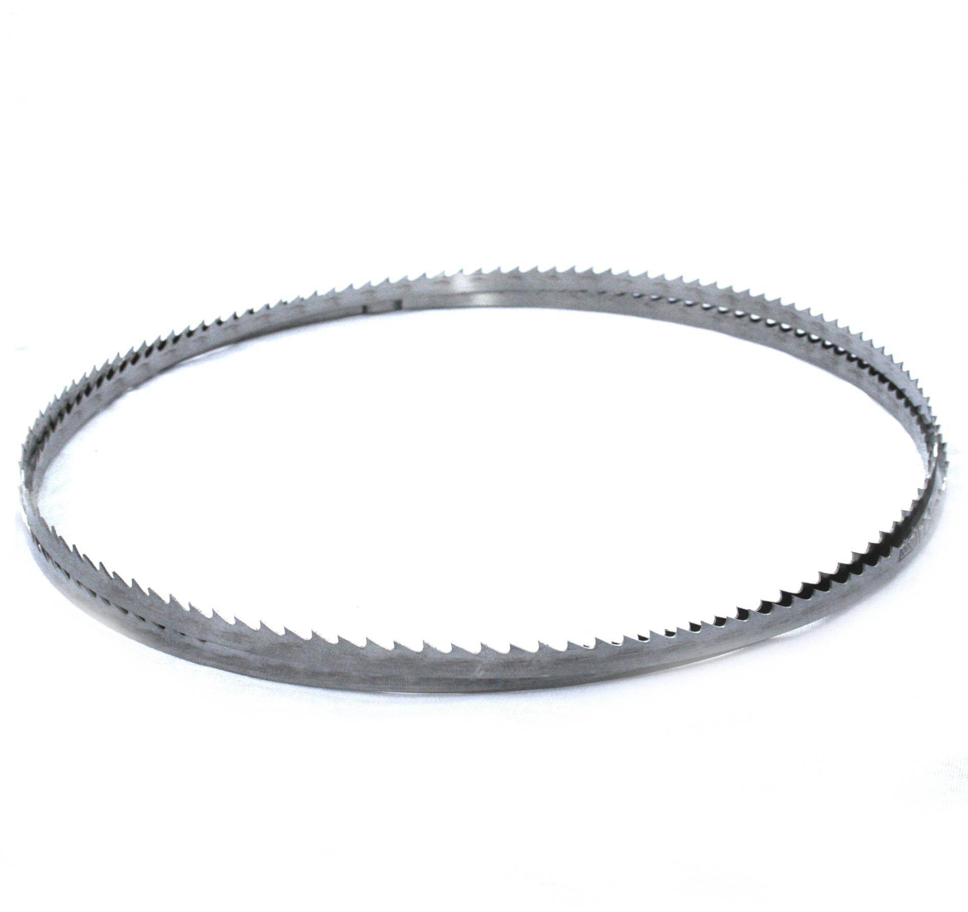 Sägeband 2950 mm von 6-20 mm Breite für Bandsägen (Holz) Sägeband mit 8mm Breite