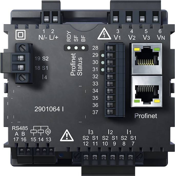 Janitza Electronic Netzanalysator UMG 96RM-PN #5222091