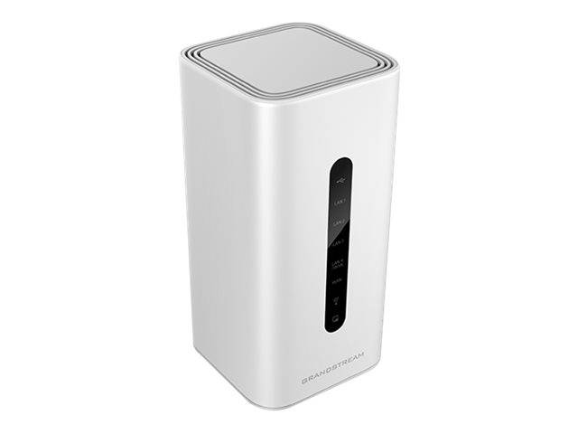 Grandstream GWN7062 - - Wireless Router - 4-Port-Switch - 1GbE - Wi-Fi 6 - Dual-