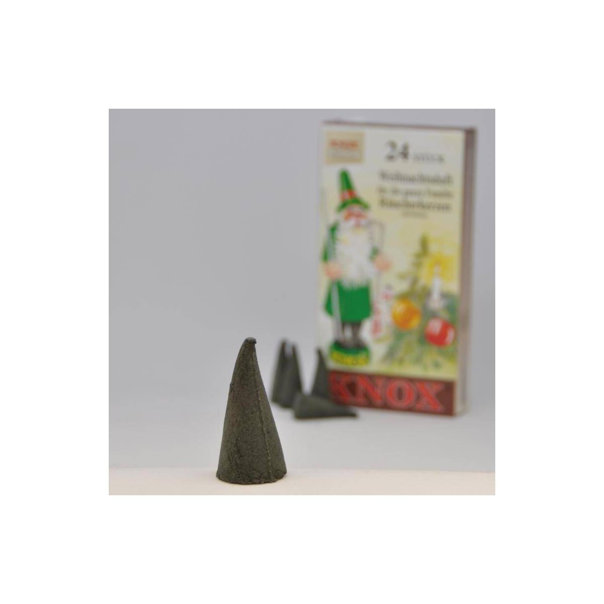 KNOX - XXL-Riesen - Weihnachtsduft