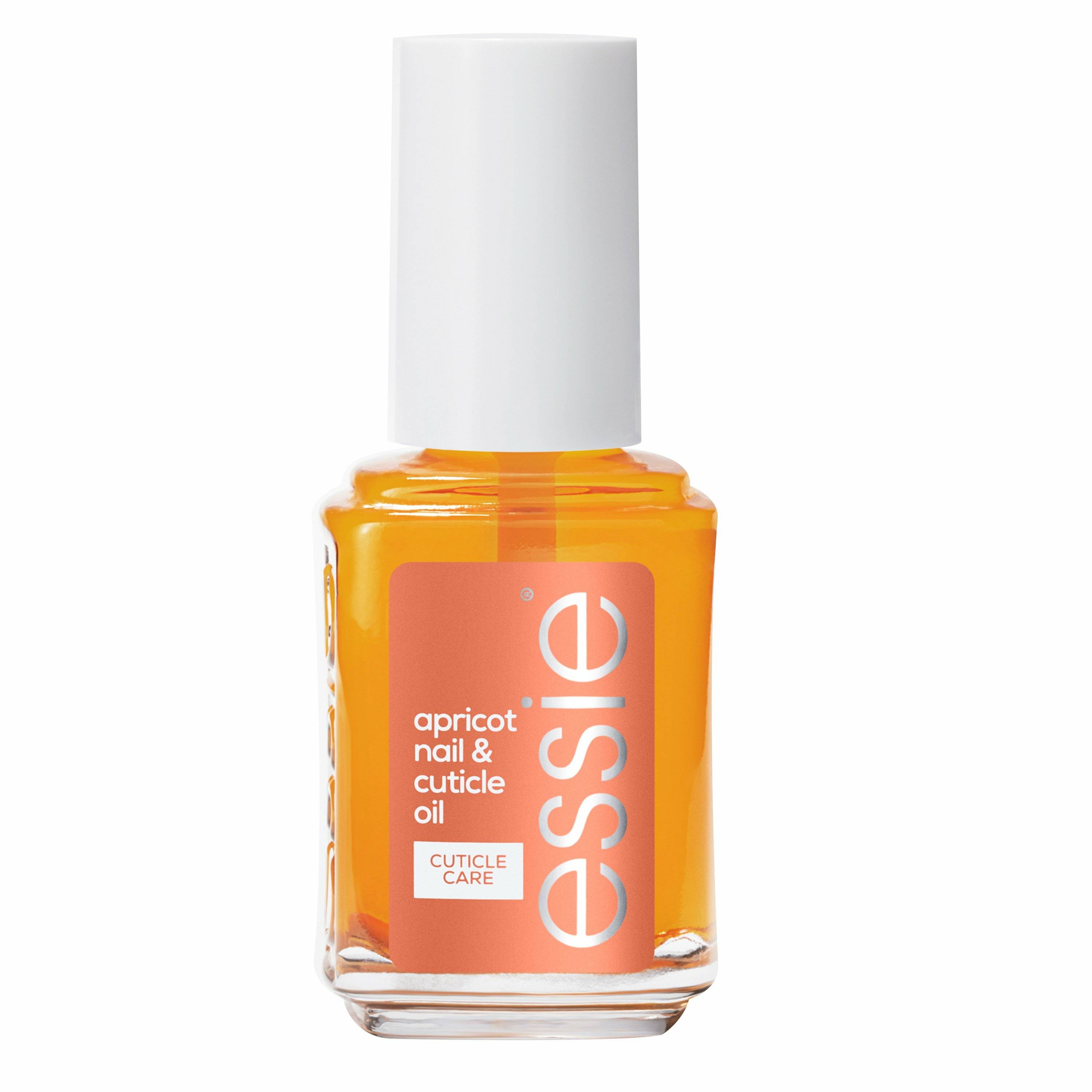 APRICOT NAIL&CUTICLE OIL conditions nails&hydrates cuticles