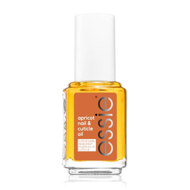 APRICOT NAIL&CUTICLE OIL conditions nails&hydrates cuticles