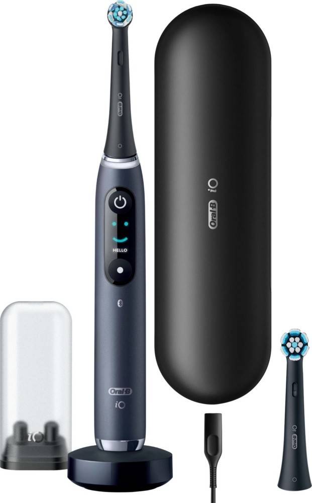 ORAL-B Zahnbürste iO Series 9N sw Onyx