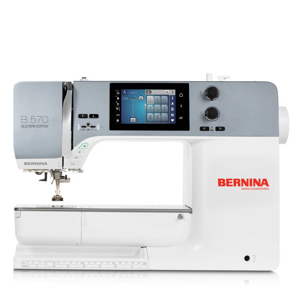 BERNINA 570QE