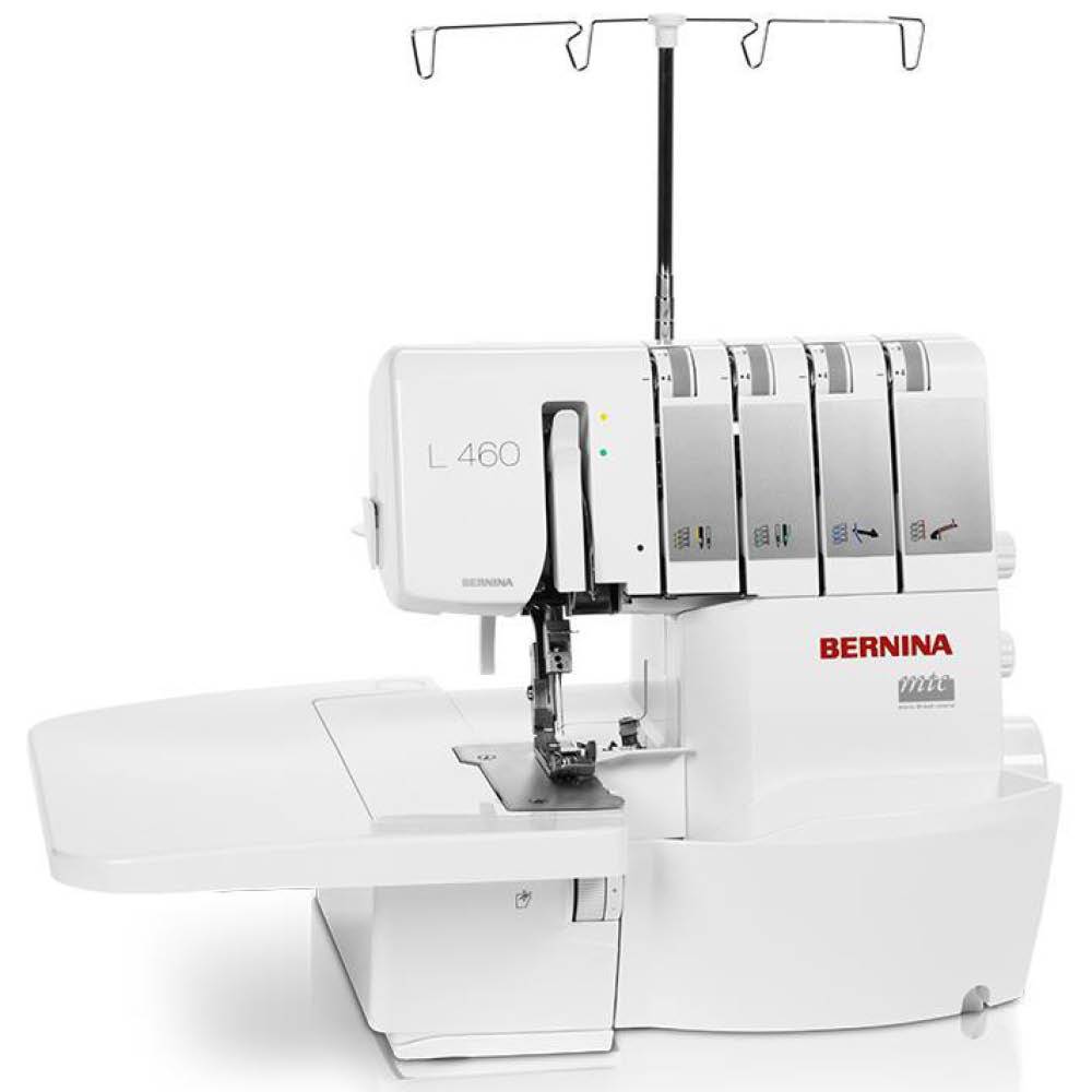 BERNINA L 460
