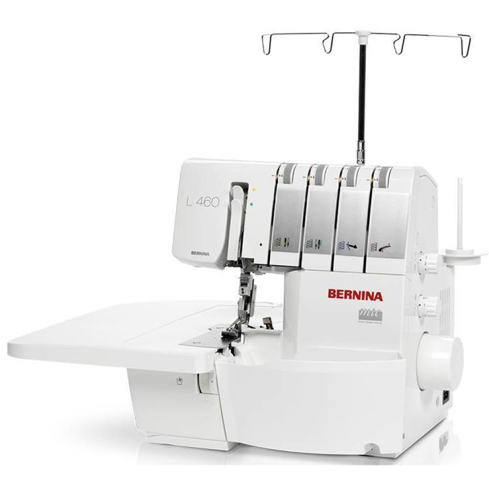 BERNINA L 460