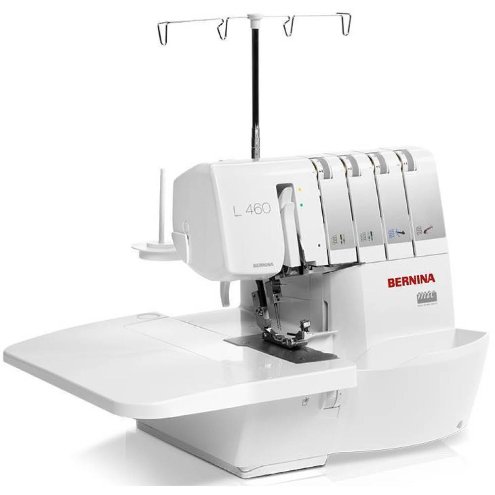 BERNINA L 460