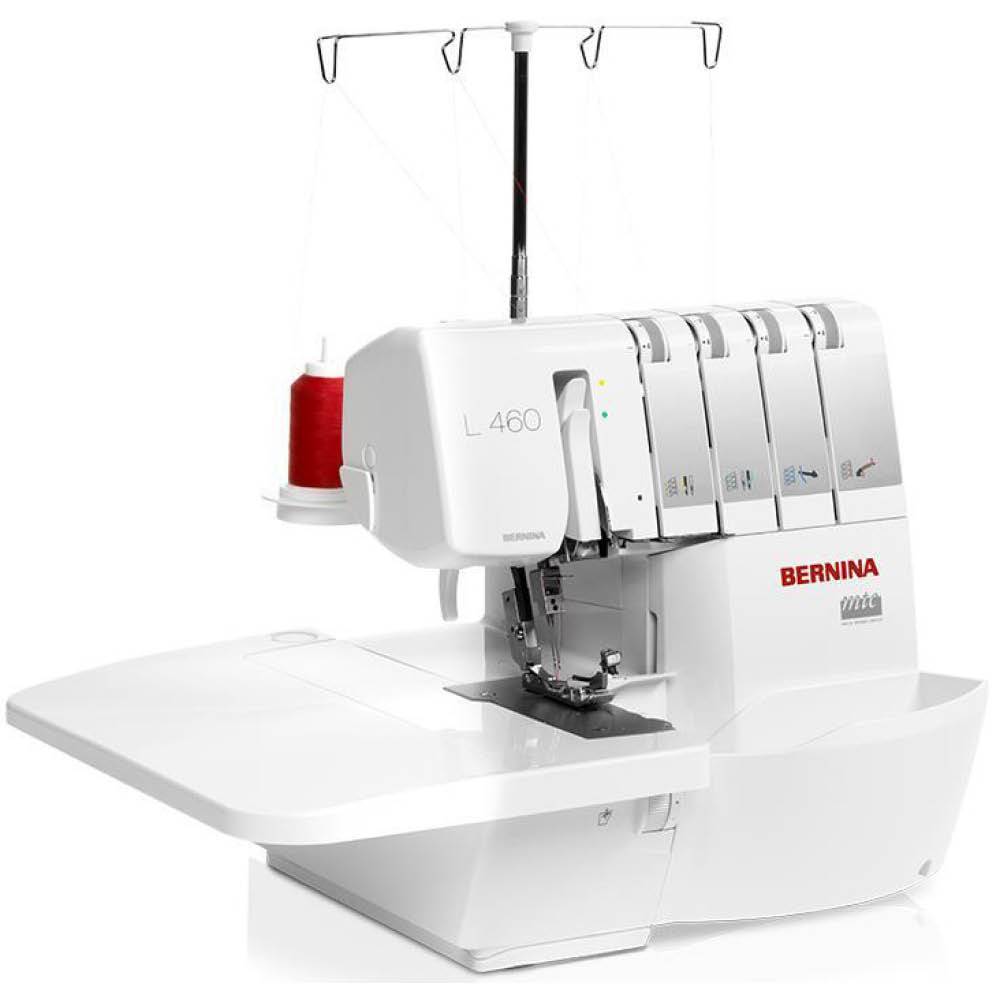 BERNINA L 460