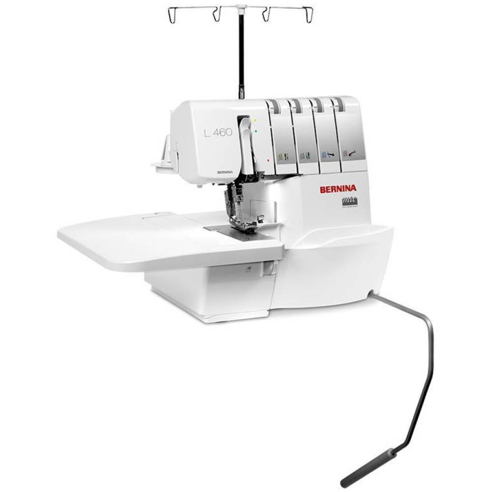 BERNINA L 460