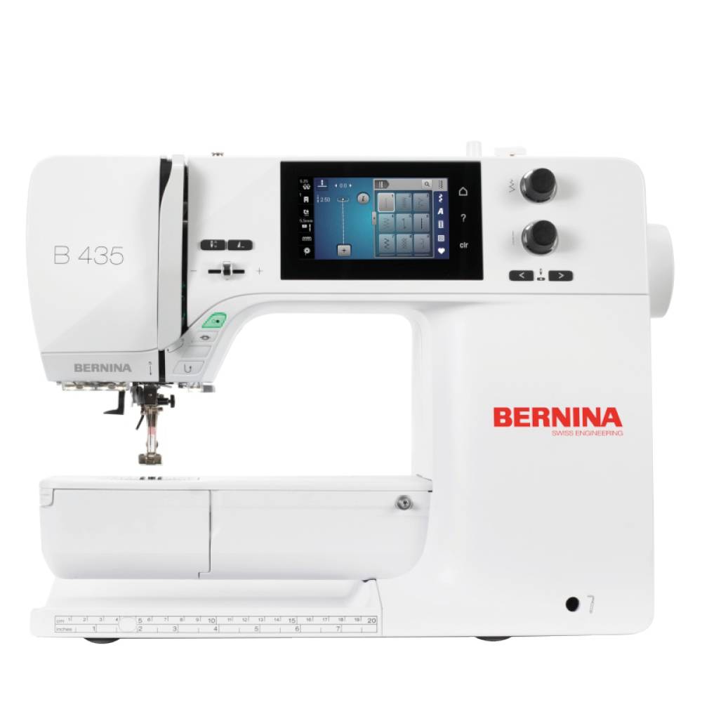 Bernina Nähmaschine 435