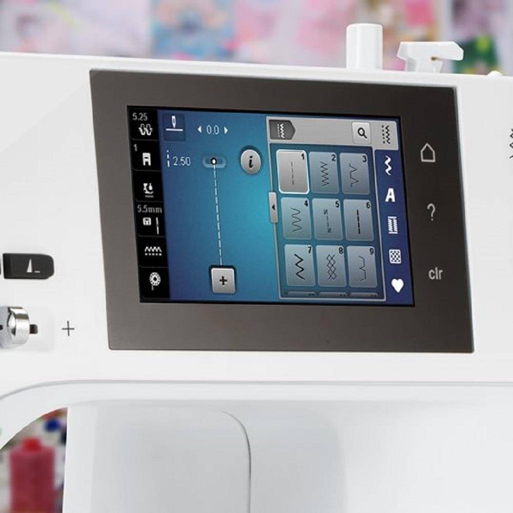 Bernina Nähmaschine 435