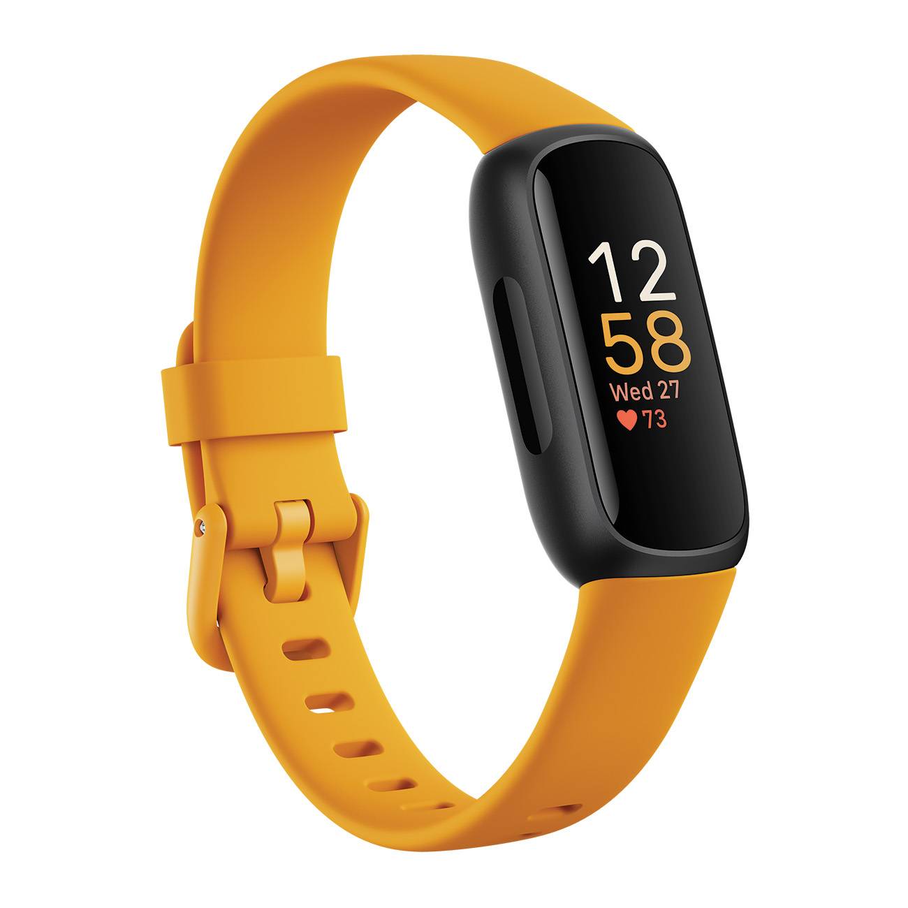 Fitbit Inspire 3-orange Smartwatch