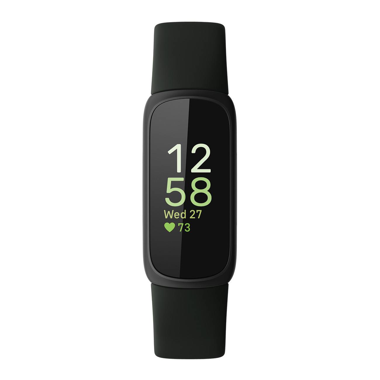 Fitbit Inspire 3-schwarz Smartwatch