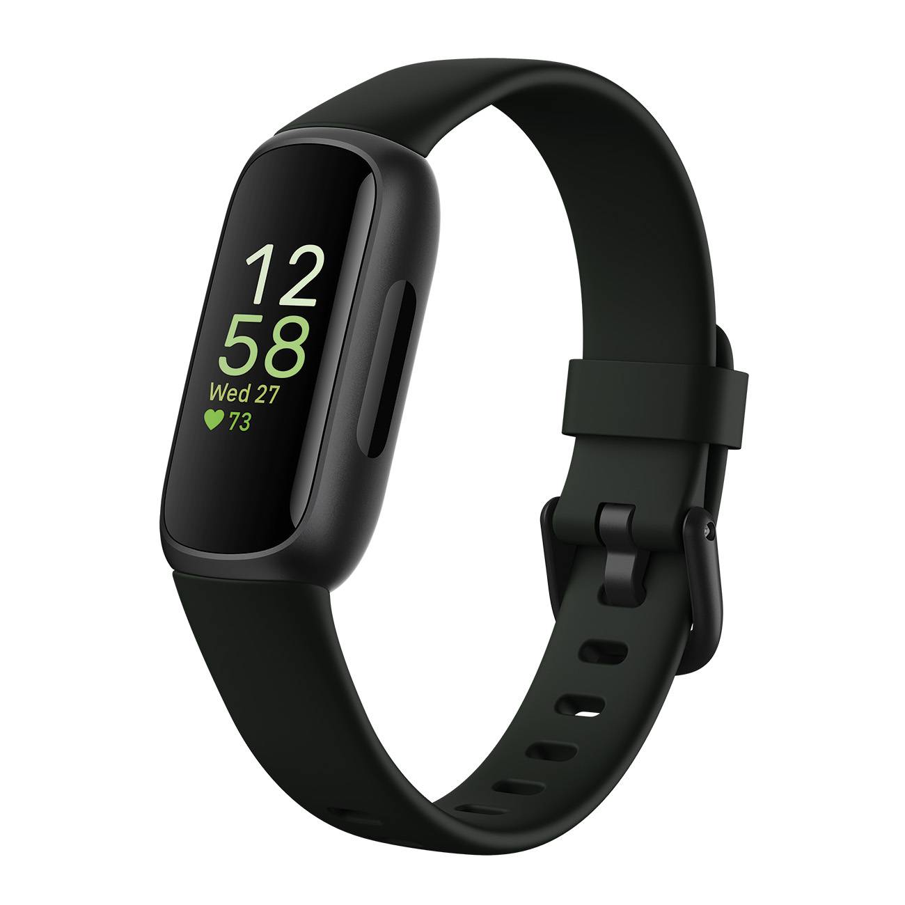 Fitbit Inspire 3-schwarz Smartwatch