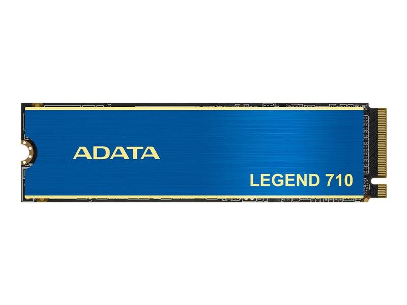 ADATA Legend 710 - SSD - 256 GB - intern - M.2 2280 - PCIe 3.0 x4 (NVMe) - 256-B
