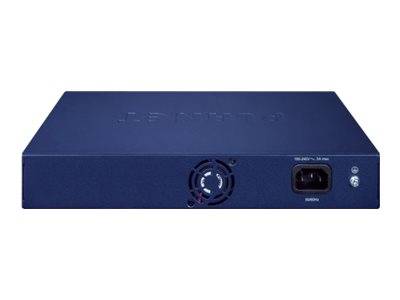 PLANET GSD-2022P - Switch - unmanaged - 16 x 10/100/1000 (PoE+)
