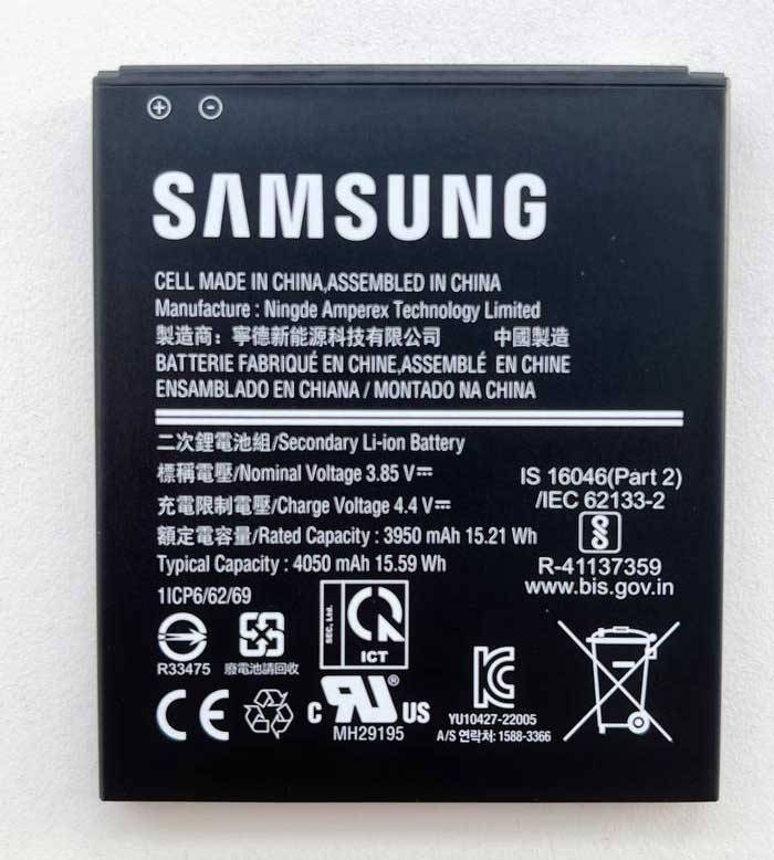 Original Samsung AKKU GALAXY XCOVER 6 PRO SM-G736B EB-BG736BBE