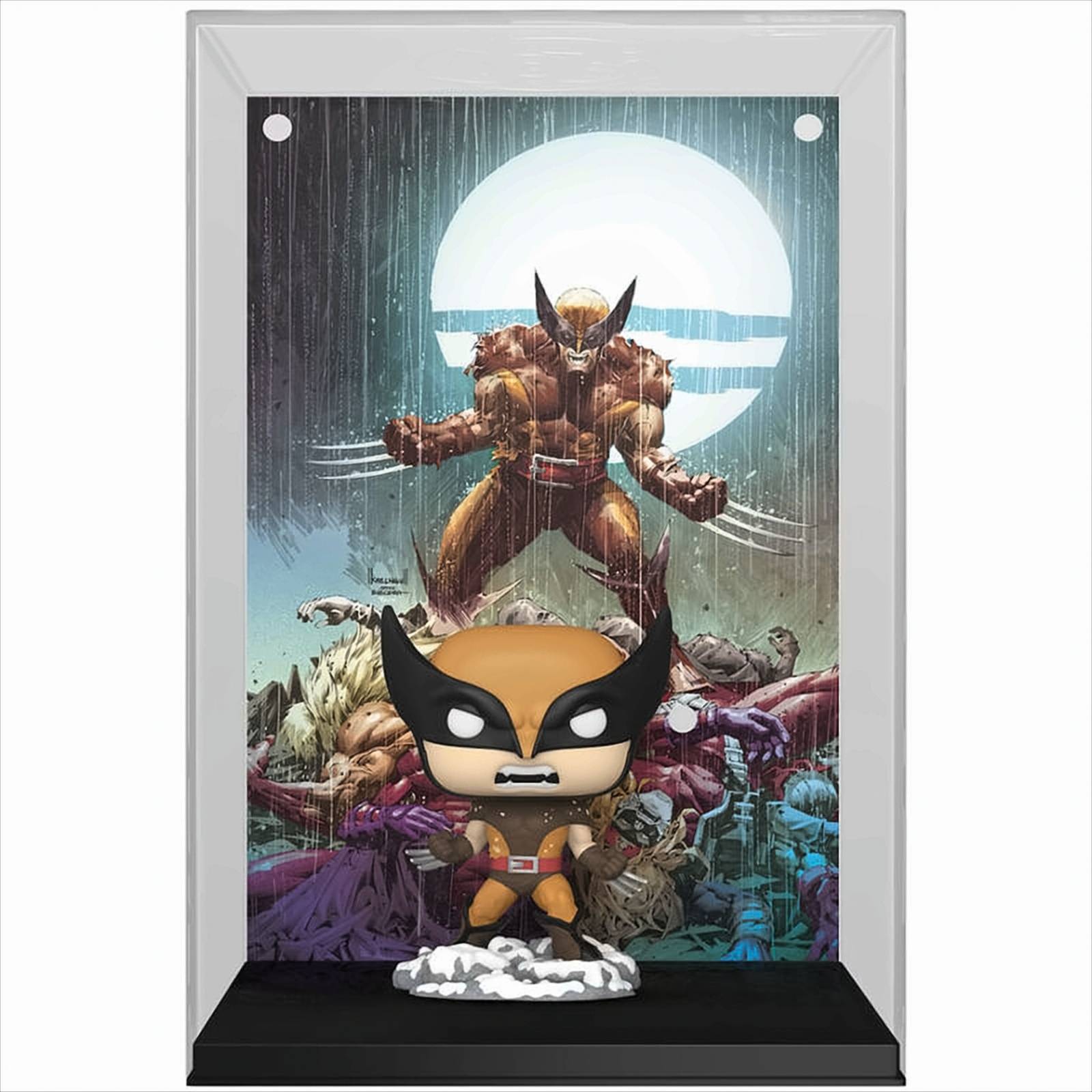 POP - Comic Cover - Marvel X-Men - Wolverine Neu & OVP