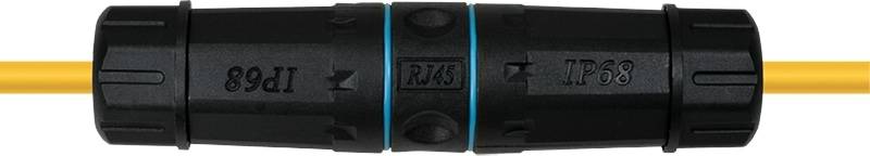 LOGILINK LSA-Verbinder LOGLINK NP0087, Outdoor, CAT.8, IP68