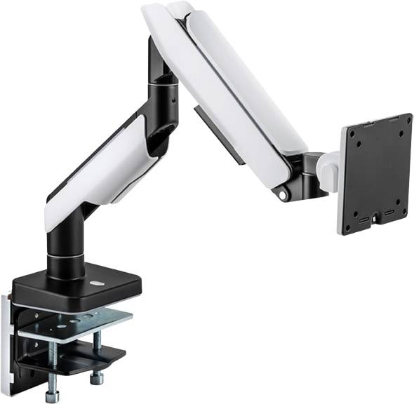 LOGILINK Monitorhalterung BP0162 17-49 Gasdruckfeder, Gaming