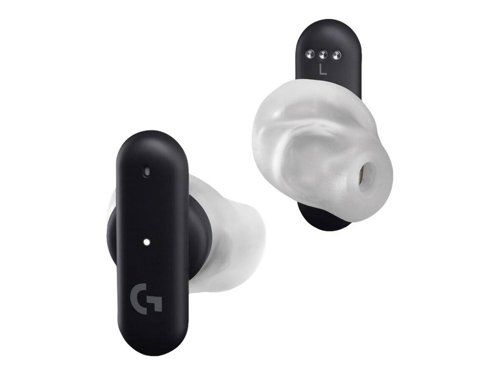 Logitech G FITS - True Wireless-Kopfhörer mit Mikrofon