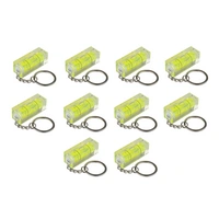 kabelmeister® Wasserwaage mit Schlüsselanhänger - 10er-Set kabelmeister® Wasserwaage mit Schlüsselanhänger - 10er-Set