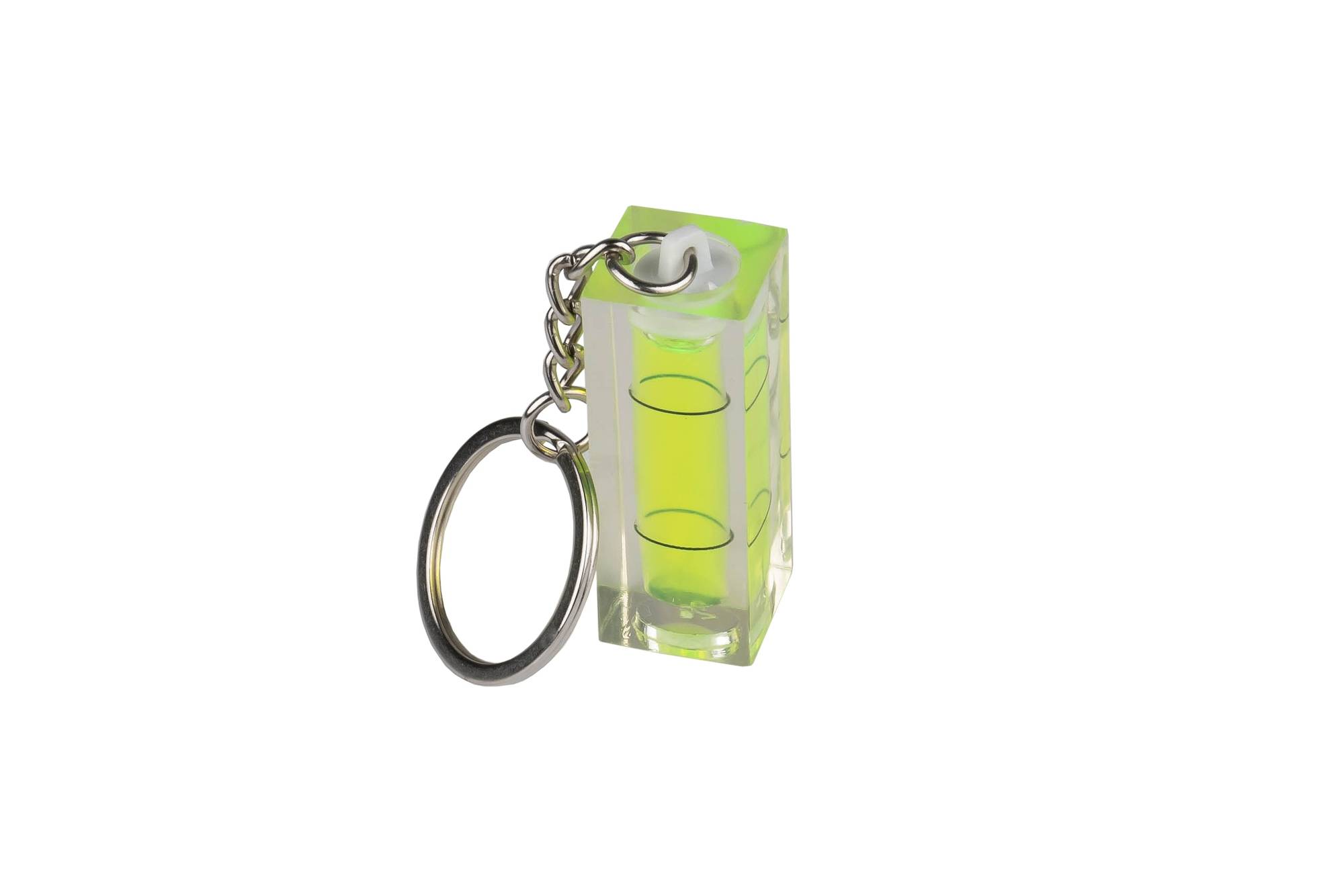 kabelmeister® Wasserwaage mit Schlüsselanhänger - 2er-Set