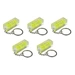 kabelmeister® Wasserwaage mit Schlüsselanhänger - 5er-Set kabelmeister® Wasserwaage mit Schlüsselanhänger - 5er-Set