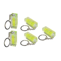 kabelmeister® Wasserwaage mit Schlüsselanhänger - 5er-Set kabelmeister® Wasserwaage mit Schlüsselanhänger - 5er-Set