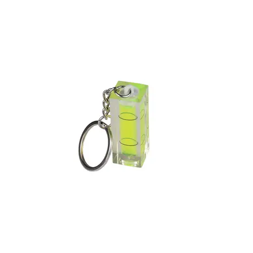 kabelmeister® Wasserwaage mit Schlüsselanhänger - 5er-Set kabelmeister® Wasserwaage mit Schlüsselanhänger - 5er-Set