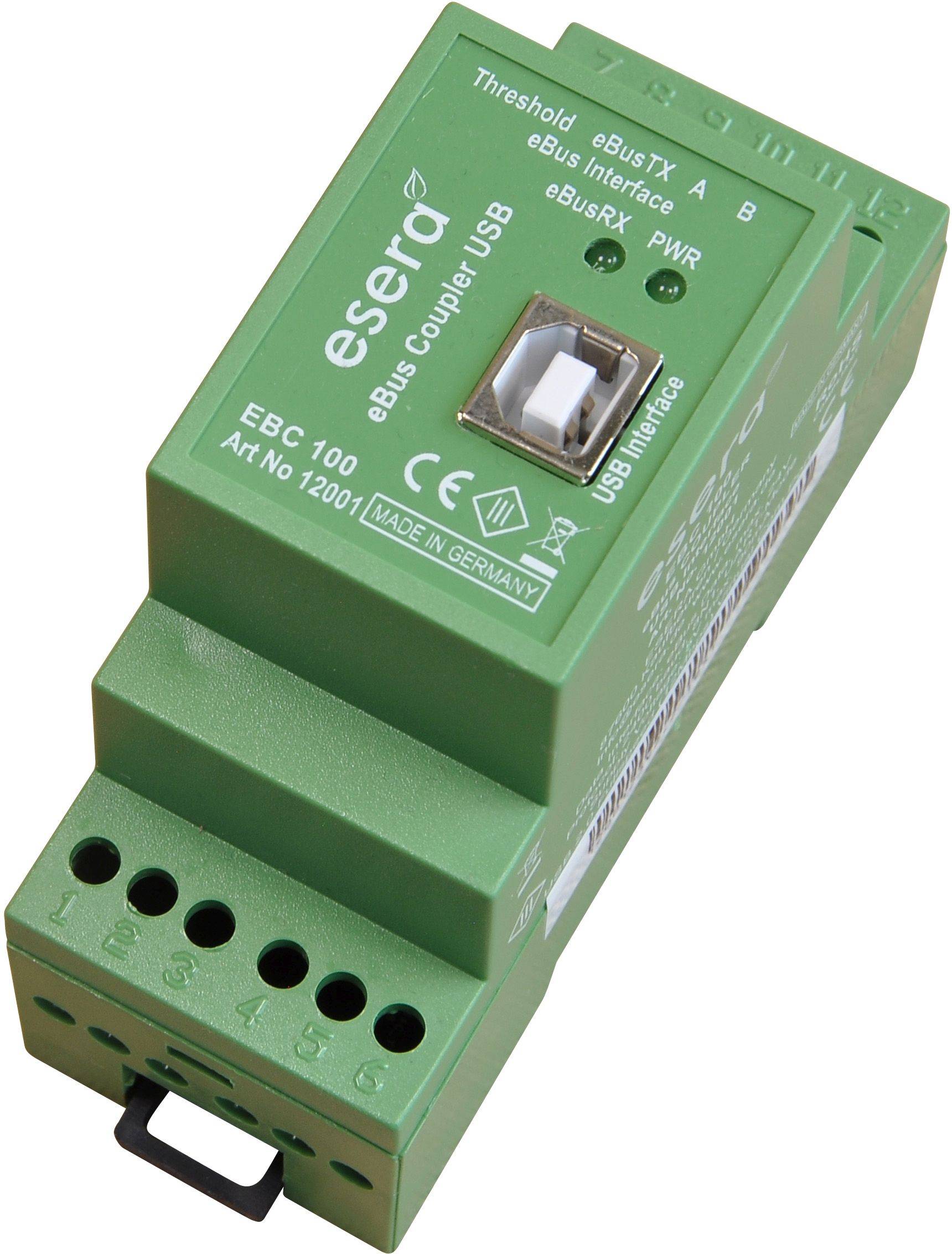 EBC 100 eBus Koppler USB