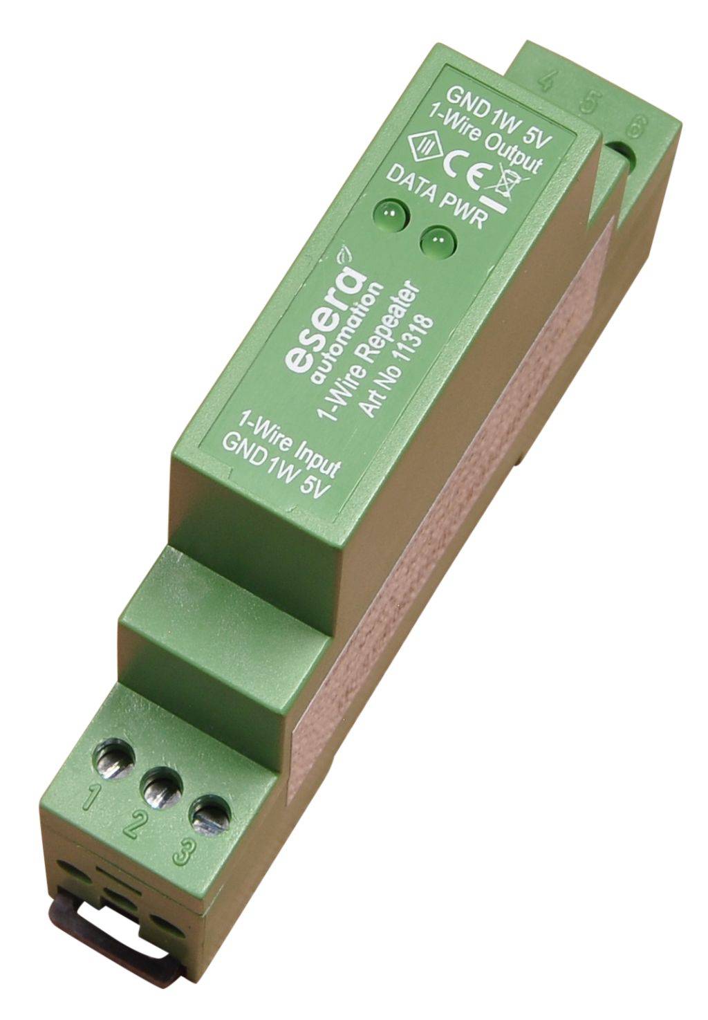 ESERA 1-Wire Repeater V2