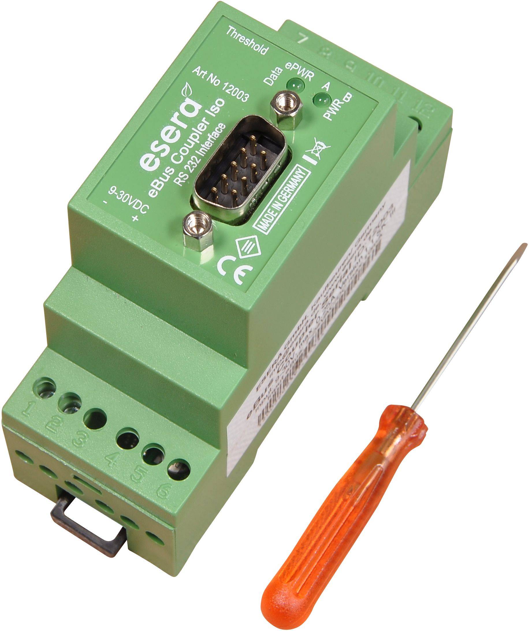 EBC 300 eBus Koppler Seriell RS232