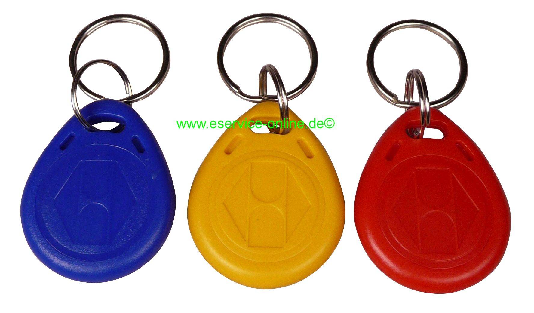 RFID Schlüsselanhänger