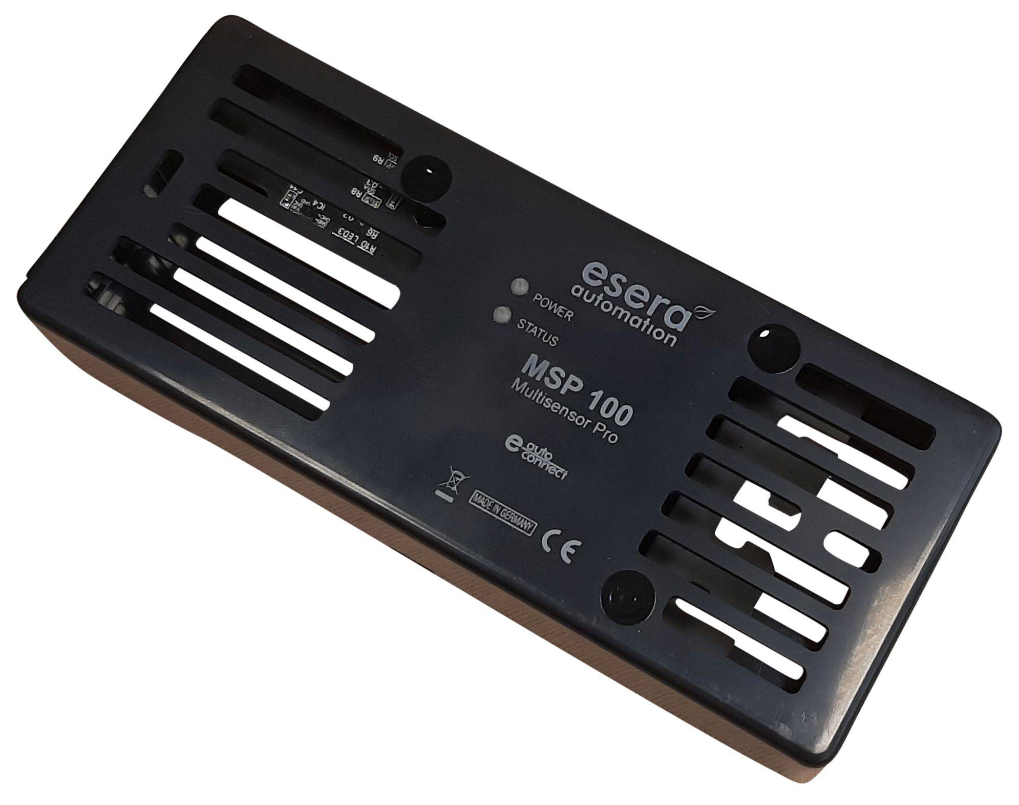 MSP100 Multisensor Pro, Türsensor, Data Center, schwarz