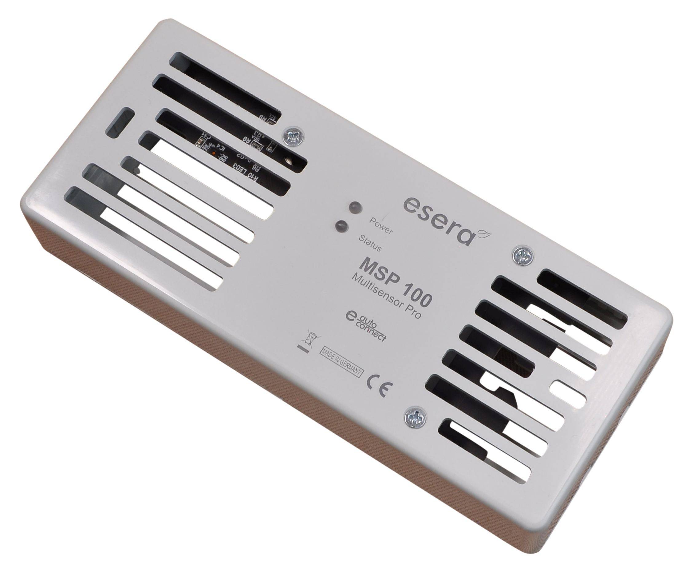 MSP100 Multisensor Pro, Türsensor, Data Center, grau