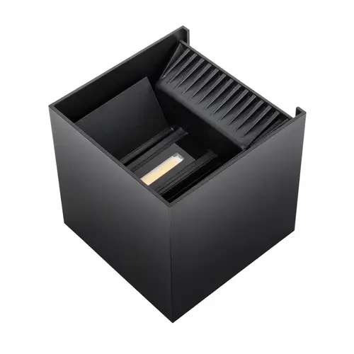 PremiumX Wandleuchte LWS20B LED Schwarz 20W 1420 LM Wandlampe Leuchte Lampe Innen Außen IP65 PremiumX Wandleuchte LWS20B LED Schwarz 20W 1420 LM Wandlampe Leuchte Lampe Innen Außen IP65
