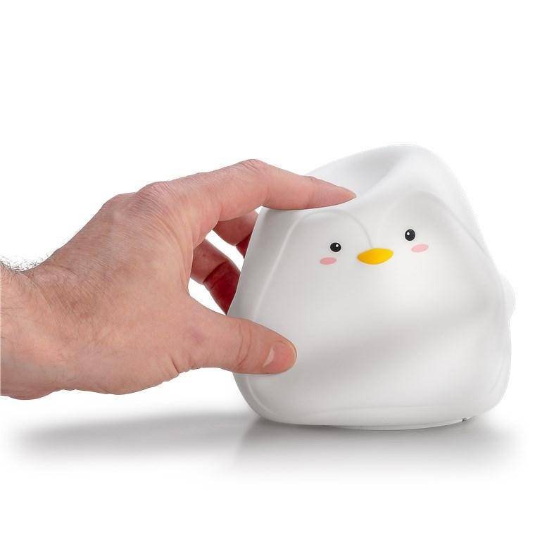 Goobay LED-Nachtlicht "Pinguin"