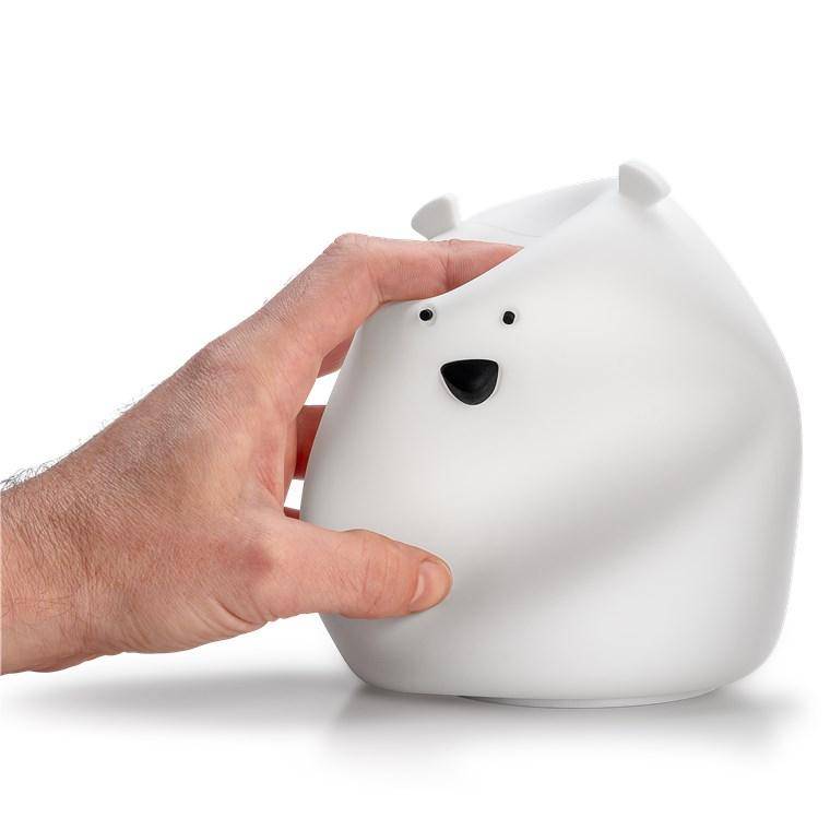 Goobay LED-Nachtlicht "Eisbär"