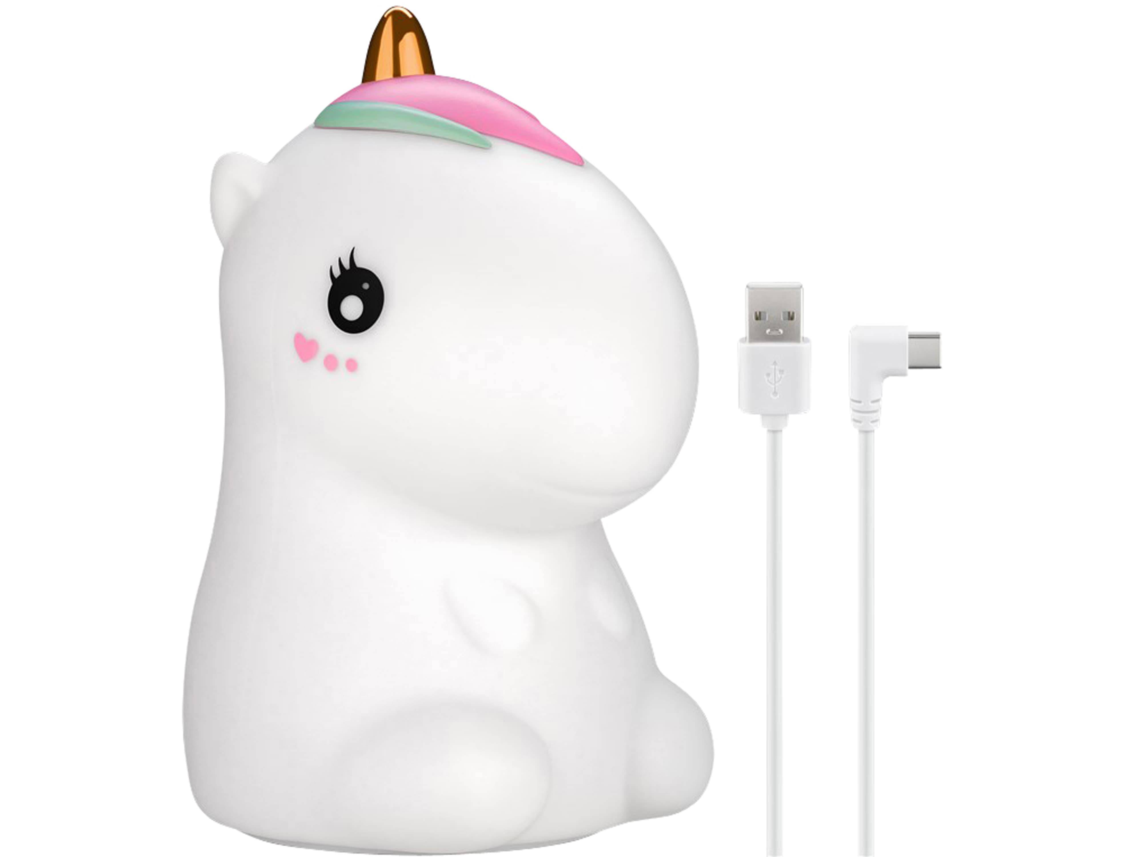 GOOBAY LED-Nachtlicht "Einhorn"