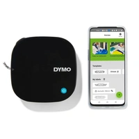 DYMO LetraTag 200B - Etikettendrucker - Thermodirekt - Rolle (1,2 cm x 4 m) DYMO LetraTag 200B - Etikettendrucker - Thermodirekt - Rolle (1,2 cm x 4 m)