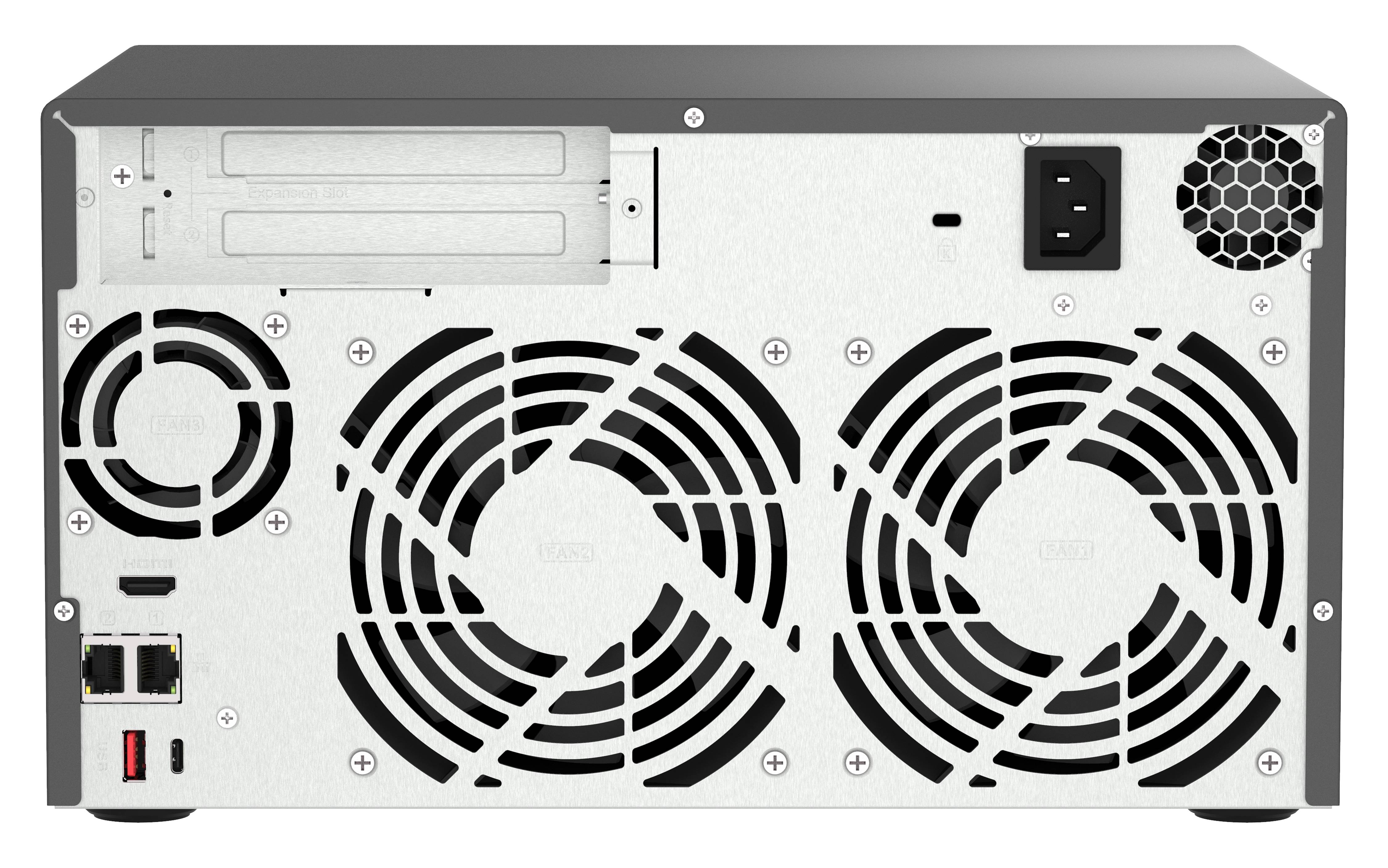 Rückansicht eines silbernen Computer-/Server-Netzteils mit zwei großen Kühlventilatoren, AC-Stromeingang und Kabelanschlüssen.