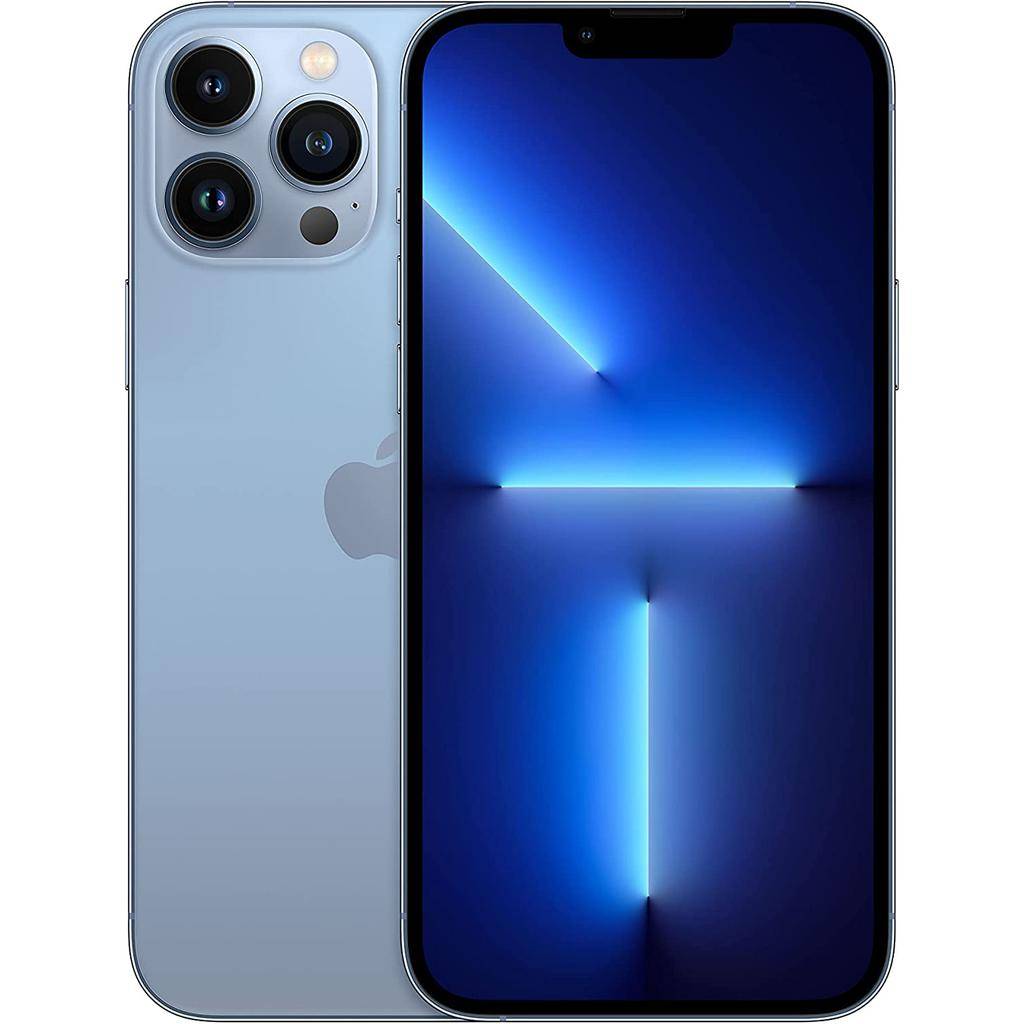 Apple iPhone 13 Pro Max Refurbished Von Remarketed – Grade A (Wie neu) 512GB Sierrablau