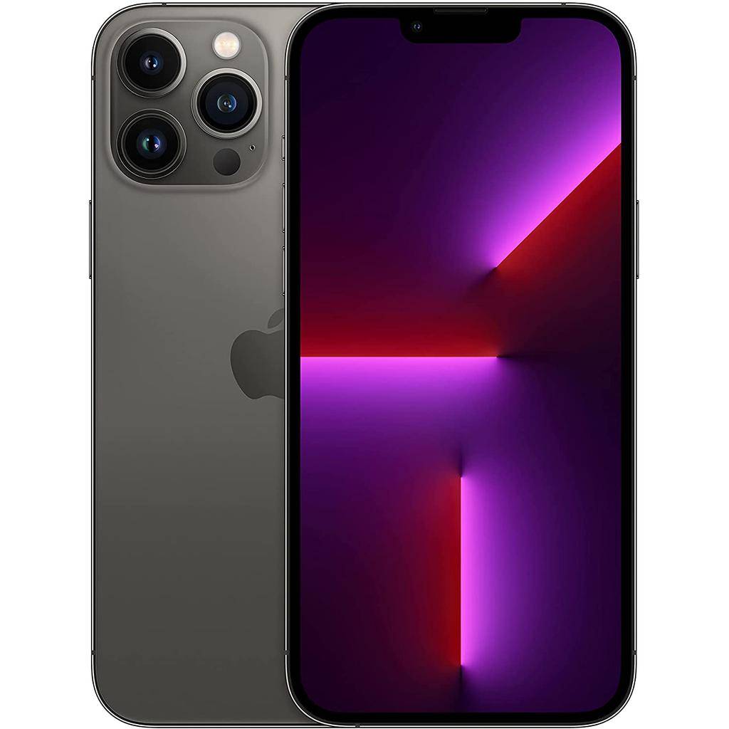 Apple iPhone 13 Pro Max Refurbished Von Remarketed – Grade A (Wie neu) 512GB Graphit