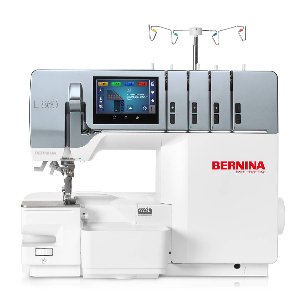 BERNINA L 860