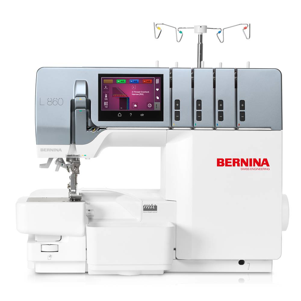 BERNINA L 860