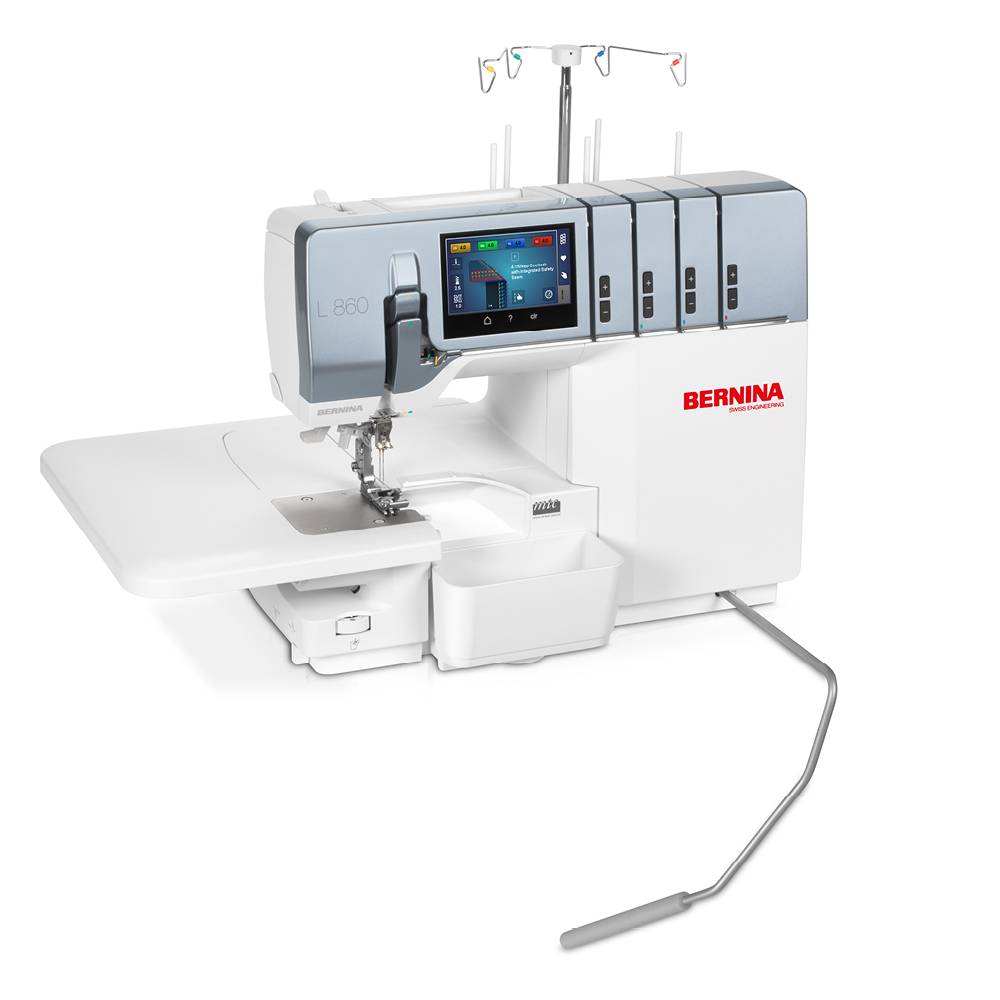BERNINA L 860