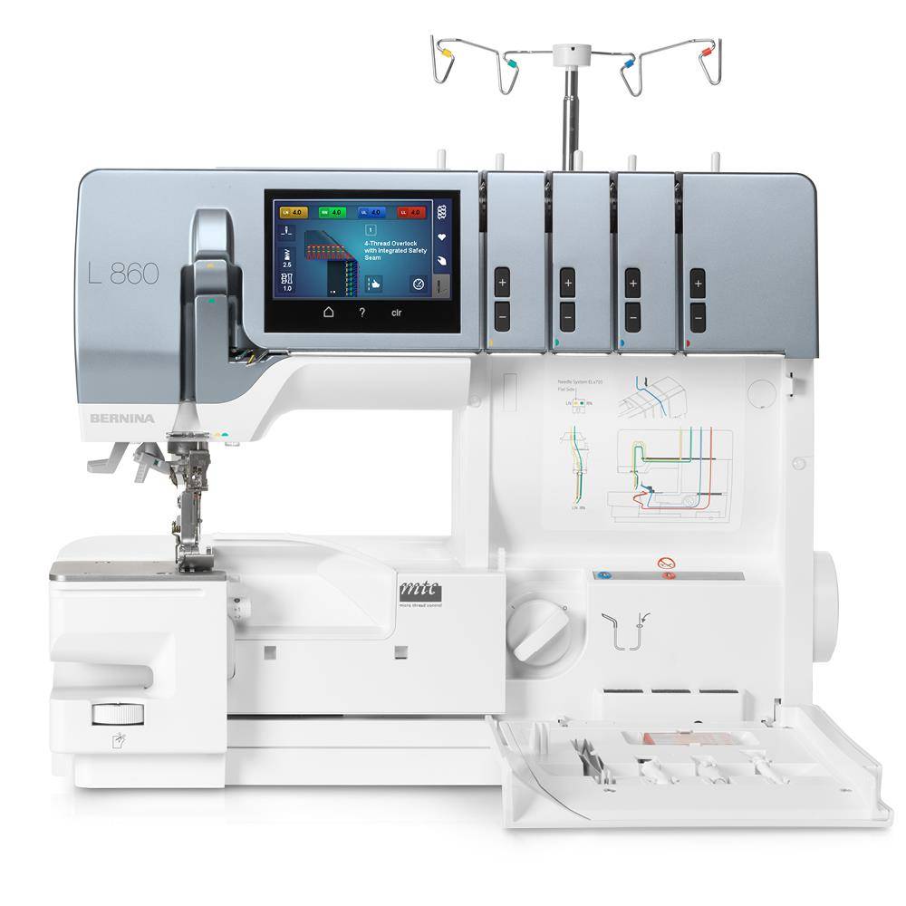 BERNINA L 860